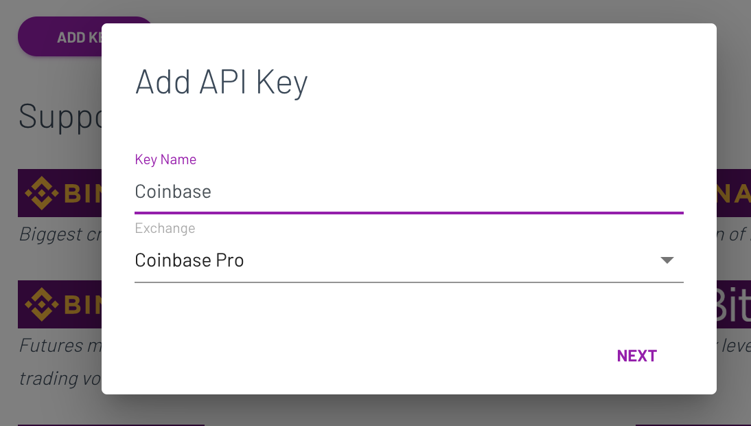 mudrex api key